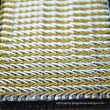 Decorative Wire Mesh Conveyor Belt